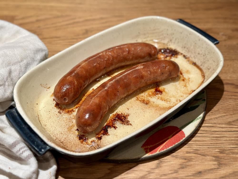 Ugnsbakade isterband