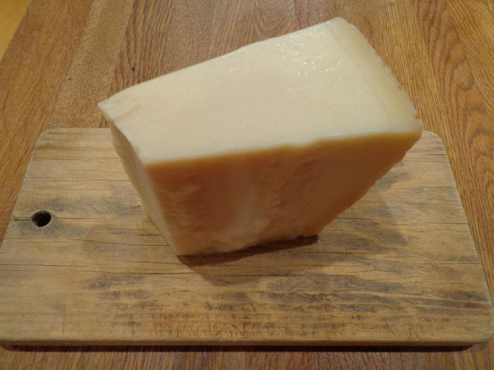 Parmesan-ost